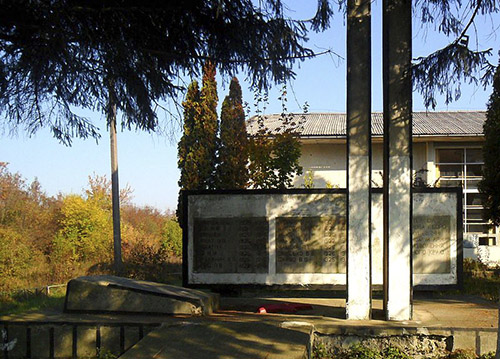 War Memorial Makarovo