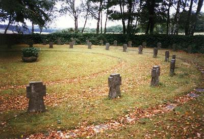 German War Cemetery Horhausen