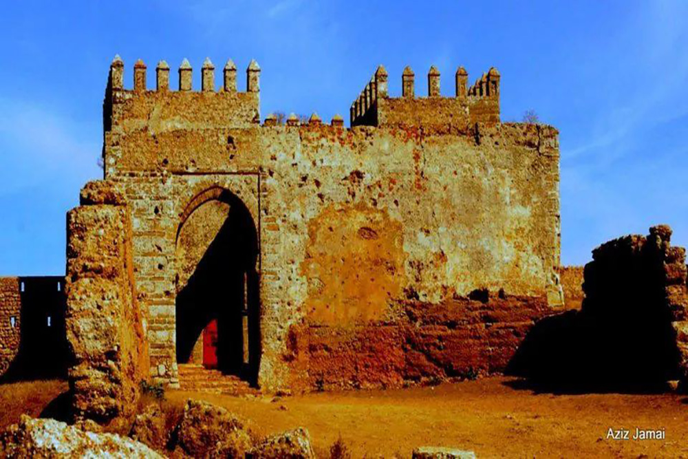 Kasbah Fort