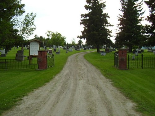 Commonwealth War Graves Glenwood Cemetery