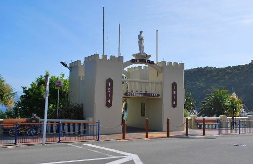 War Memorial Picton