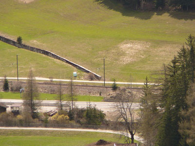 Tank Barrier (Blockade Prato Drava)