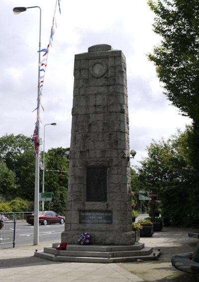 War Memorial Omagh