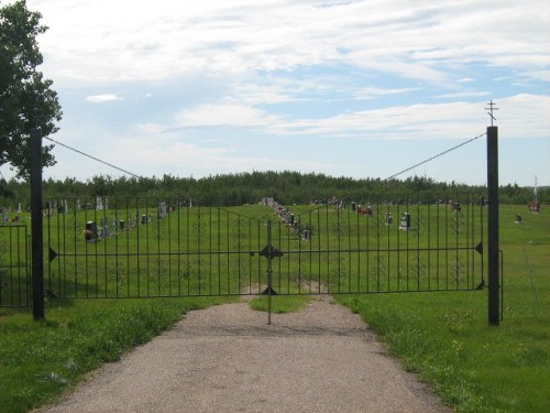 Commonwealth War Grave Kaleland Syzpenitz Cemetery