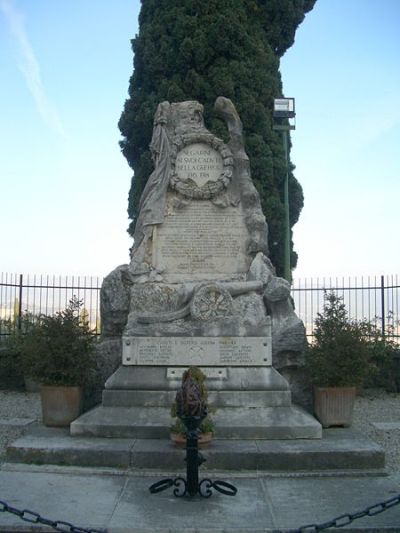 War Memorial Castelrotto