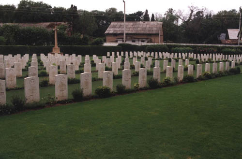 Commonwealth War Graves Rawalpindi
