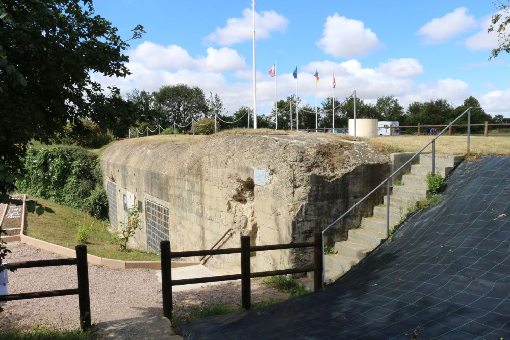 Atlantikwall - Hillman Bunker