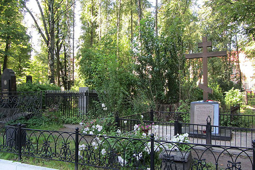 Cossack Cemetery