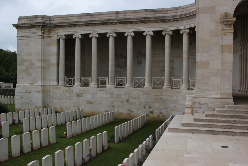 Vis-en-Artois Memorial #5