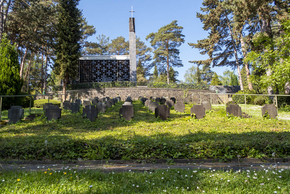 German War Graves Bad Breisig #1