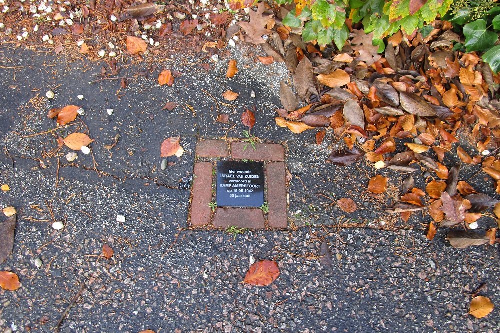 Memorial Stone Utrechtseweg 147