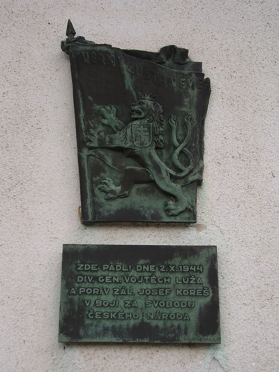 Monument Slachtoffers Nazi's