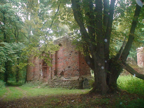 Ruins Church Balga