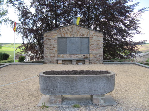 War Memorial Odeigne