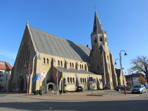 Sint-Martinuskerk Ardooie