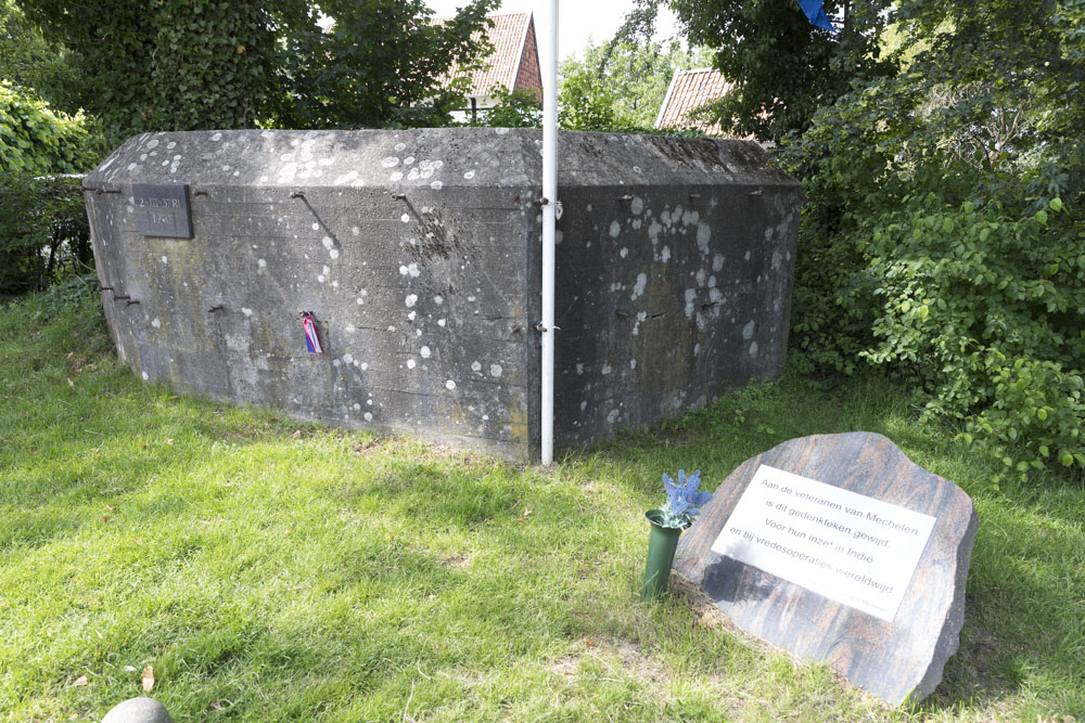 Memorial for Veterans post World War Two #2