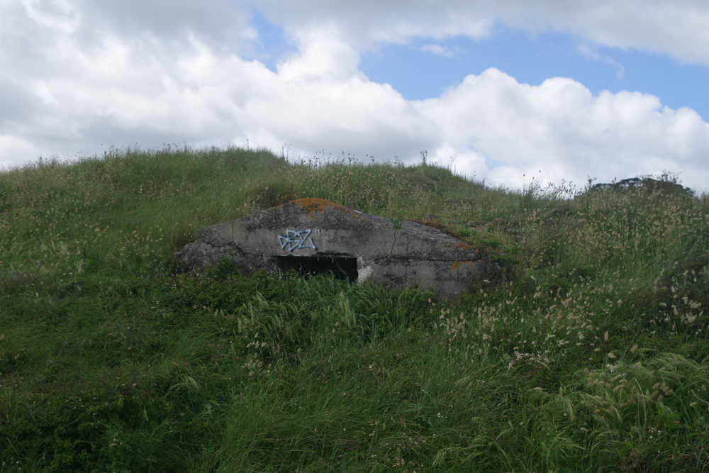 Atlantikwall Bunker Plage de l'aber #2