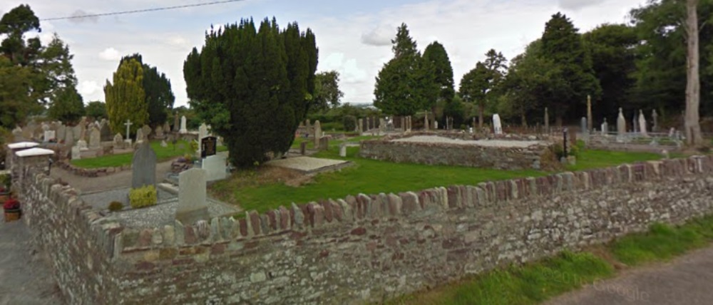 Commonwealth War Grave Caherlag Graveyard
