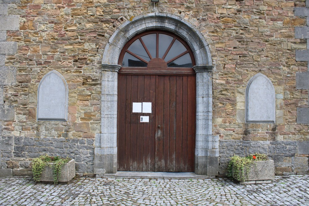 Memorials First and Second World War Saint-Grard #1