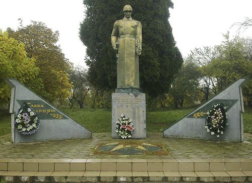 War Memorial Rakoshyno