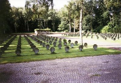 German War Graves Neuss