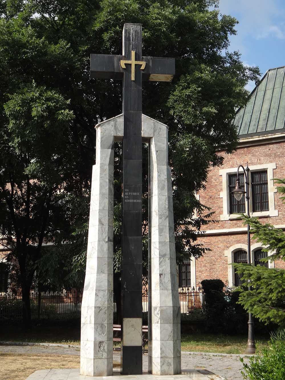 Monument Slachtoffers Communisme