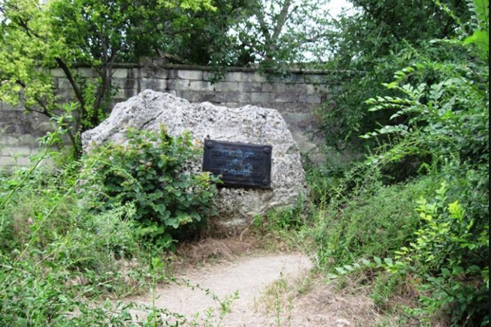 Memorial Mine War 1854-1855