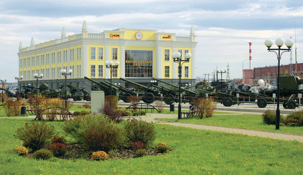 Military Technology Museum, Sovetsk