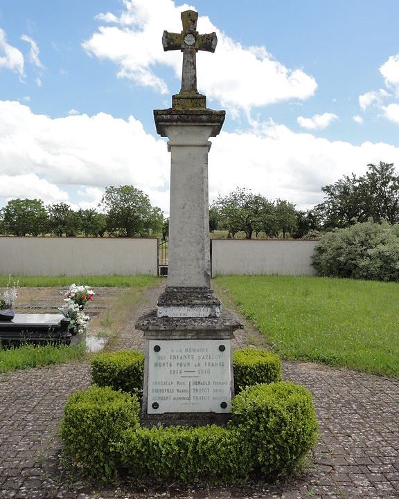 War Memorial Azelot