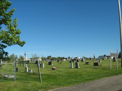 Commonwealth War Graves Mount Carmel Cemetery