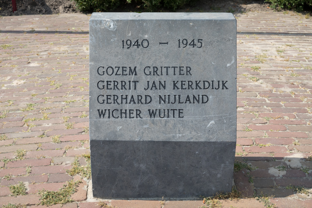 War Memorial Daarlerveen