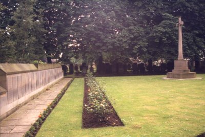Oorlogsgraven van het Gemenebest Manchester Southern Cemetery