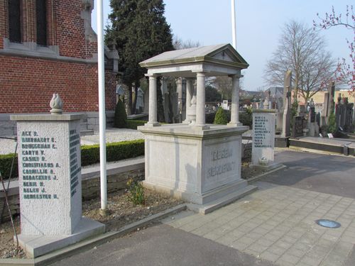 Memorial Political Prisoners Izegem #5