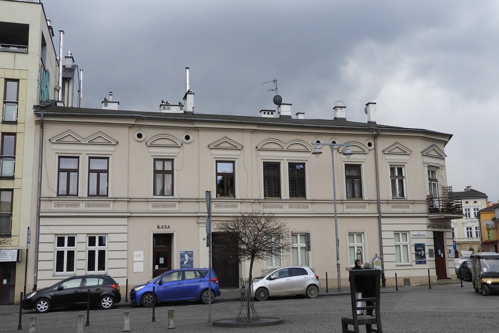 Museum Jewish Ghetto Cracow 'Apteka 
