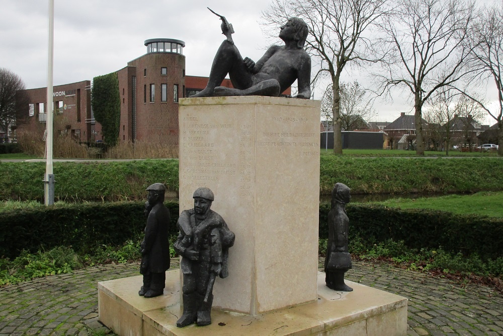 War Memorial Woudrichem