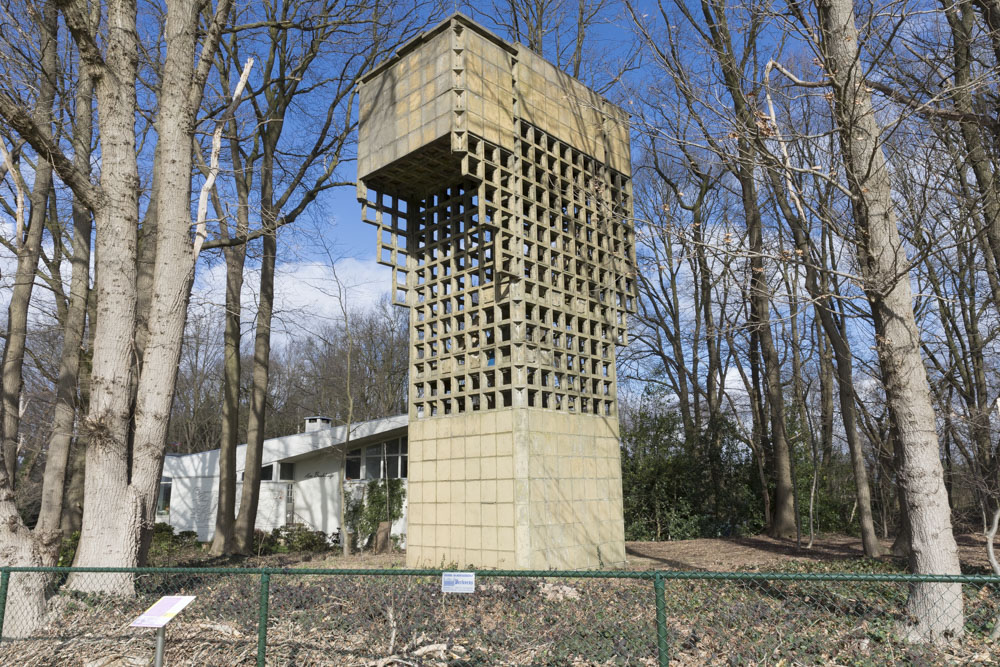 Air Observation Tower 8J2 Maashees