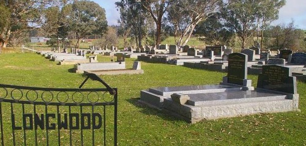 Commonwealth War Grave Longwood Cemetery