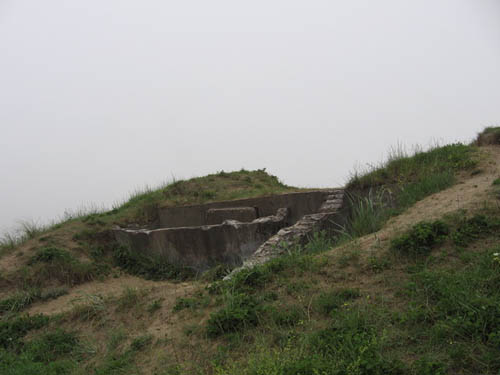 Festung IJmuiden - Kver 451a (W.N. 63 