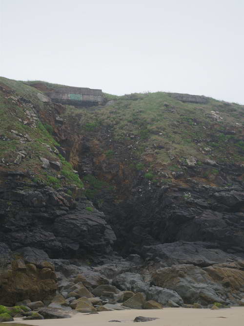 Atlantikwall Bunker Plage de Lost-Marc'h #2