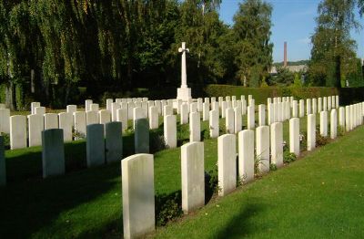 Commonwealth War Graves Aabenraa
