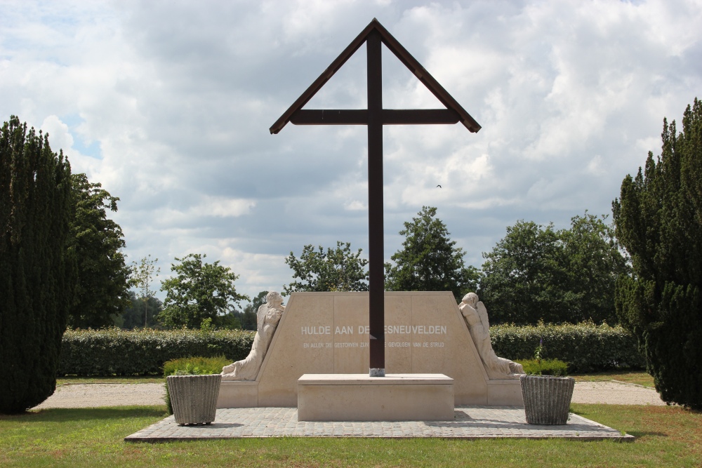 War Memorial Cemetery Adegem