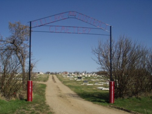Oorlogsgraven van het Gemenebest Gull Lake Cemetery