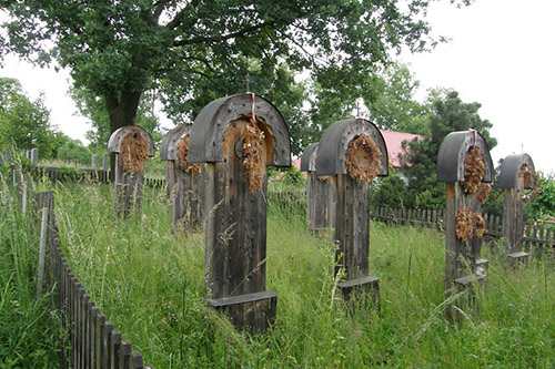 War Cemetery No. 153