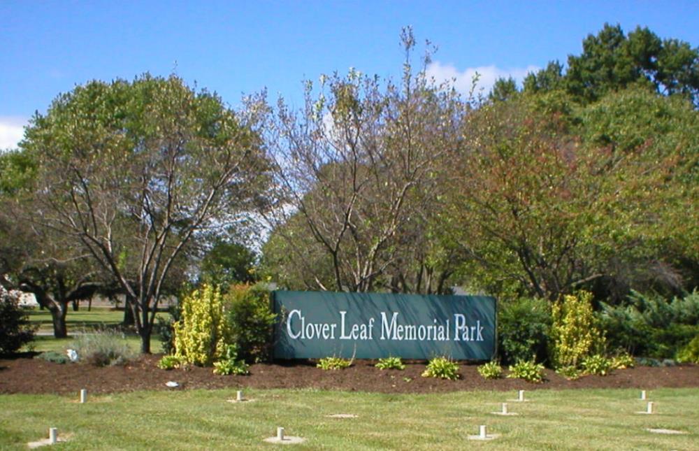 American War Grave Clover Leaf Memorial Park