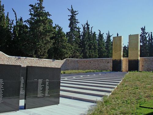 National Resistance Memorial Kaisariani