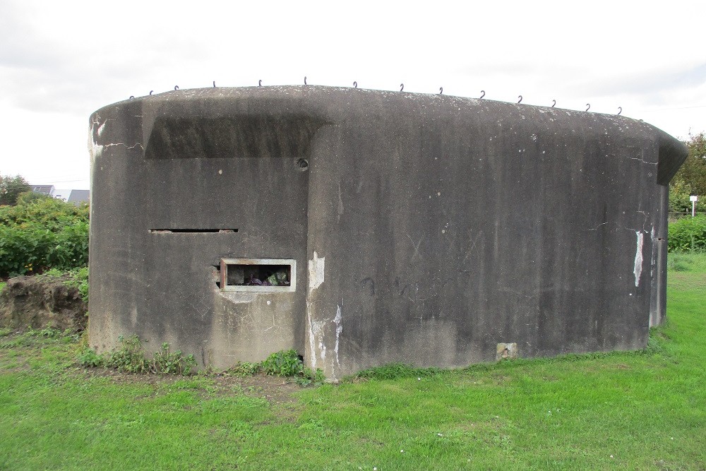 KW-Linie - Bunker ML17