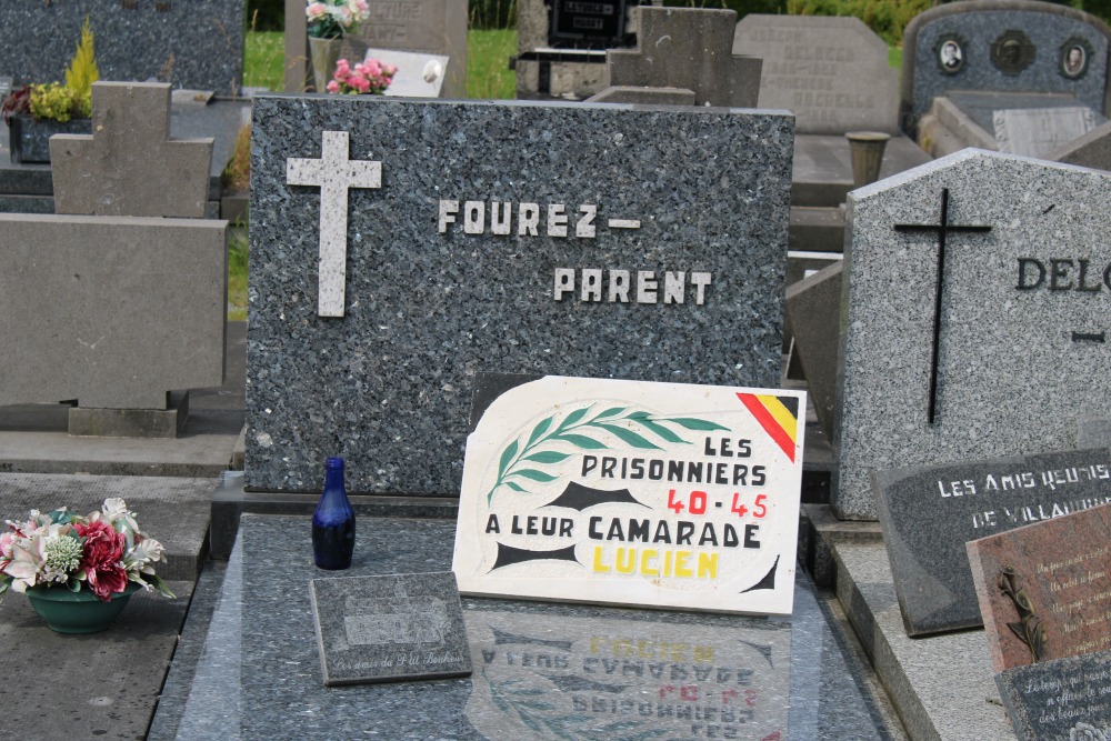 Belgian Graves Veterans Willaupuis