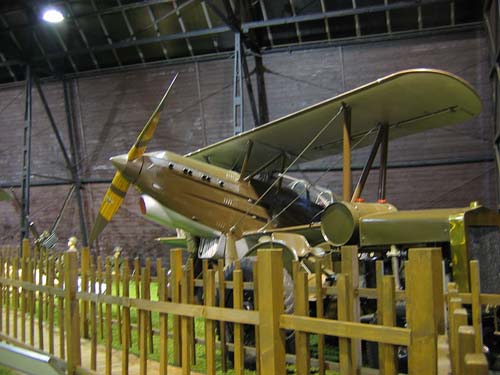 Aviation Museum Prague-Kbely