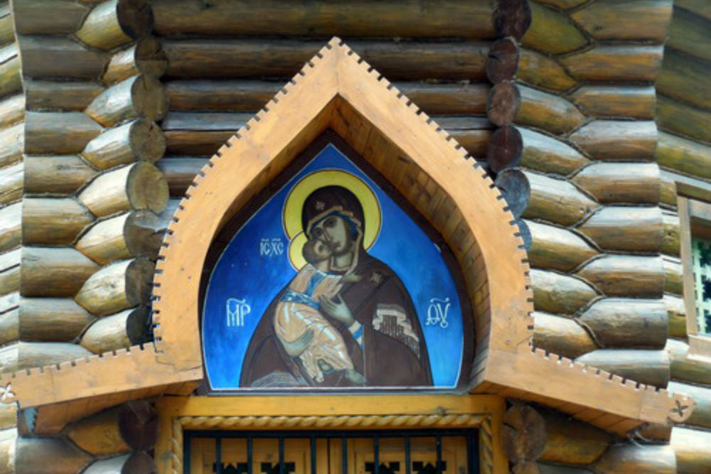 Russisch Orthodox Kapel