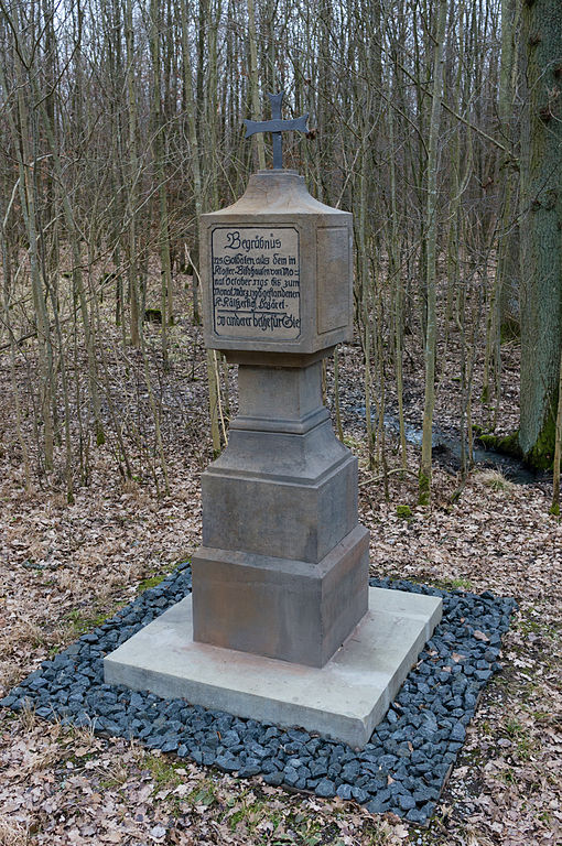 Cemetery of Military Hospital Bildhausen